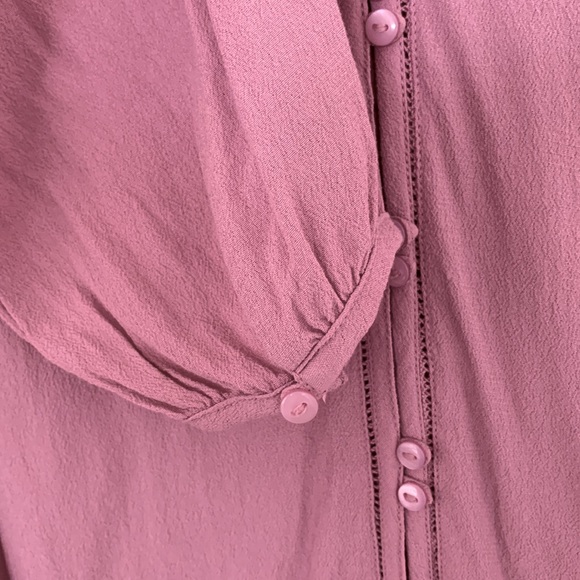 Monsoon Lilac shirt - Picture 5 of 7